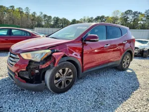 Hyundai Santa Fe 2.4L 4 2013