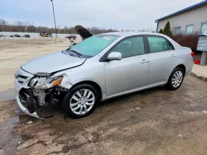 Toyota Corolla 1.8L 4 2012
