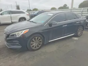 Hyundai Sonata 2.4L 4 2016