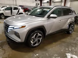 Hyundai Tucson 2.5L 4 2023