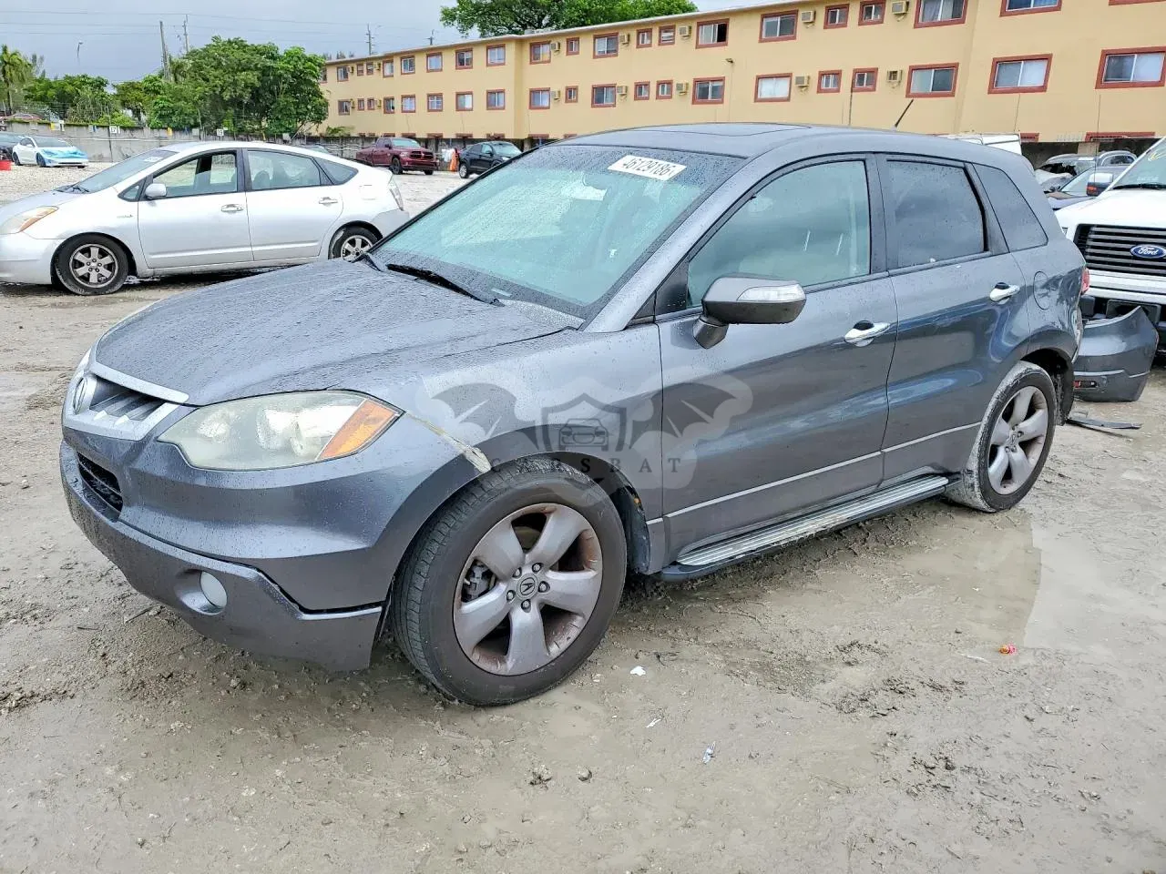 Acura RDX 2.3L 4 2009