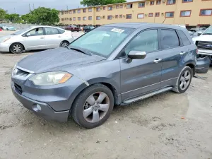 Acura RDX 2.3L 4 2009