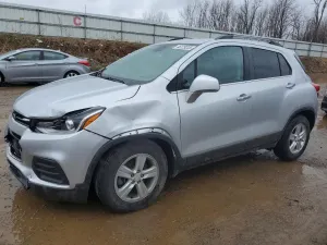Chevrolet Trax 1.4L 4 2020