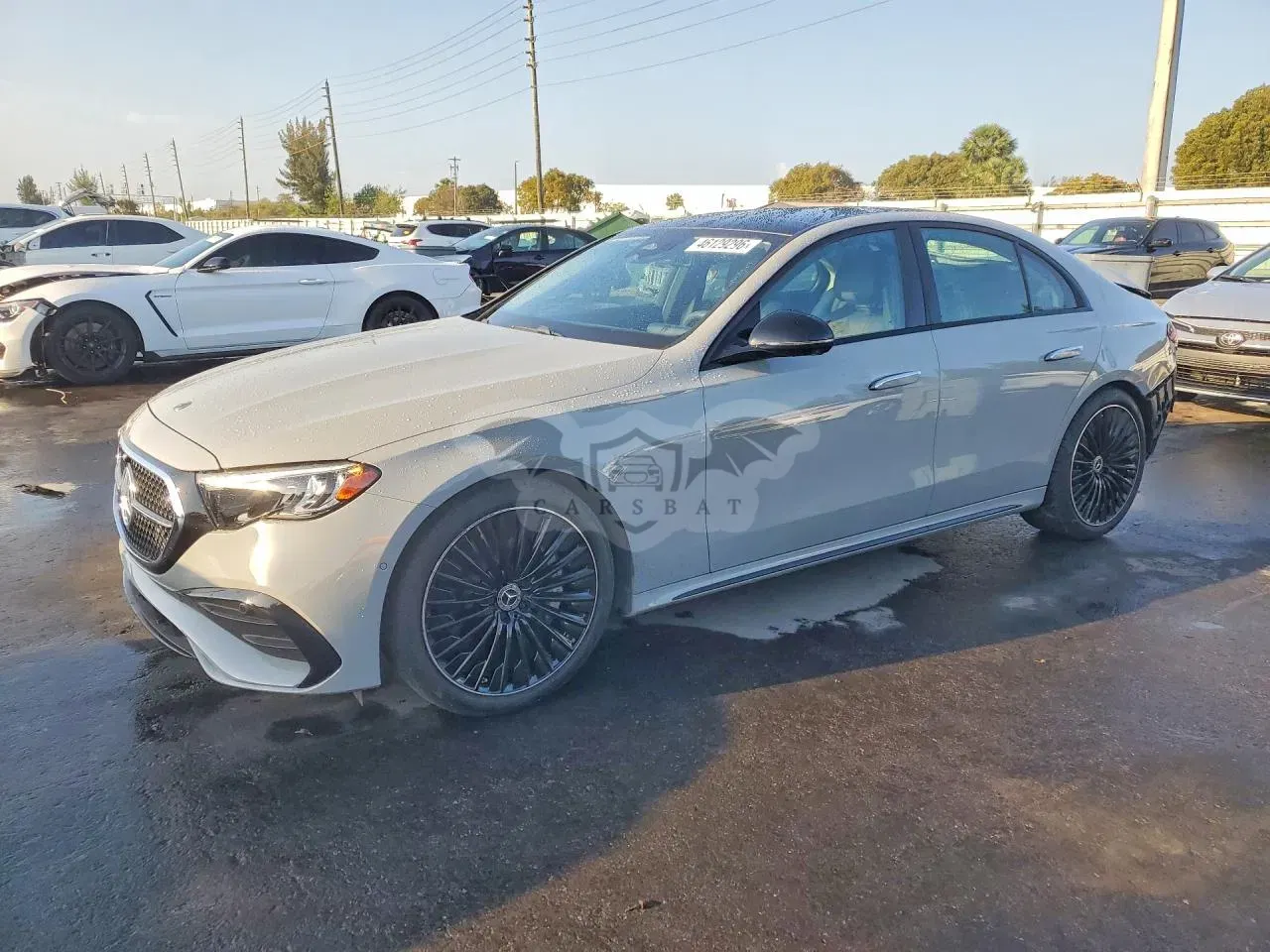 Mercedes-Benz E 3.0L 6 2025