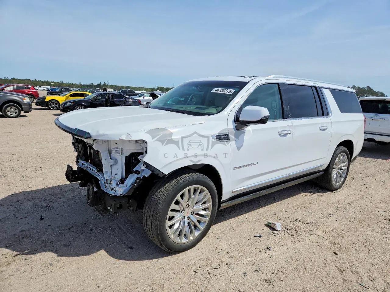GMC Yukon 6.2L 8 2023
