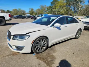 Lincoln MKZ 3.0L 6 2018