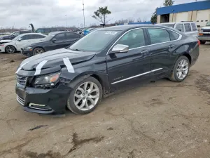 Chevrolet Impala 3.6L 6 2018