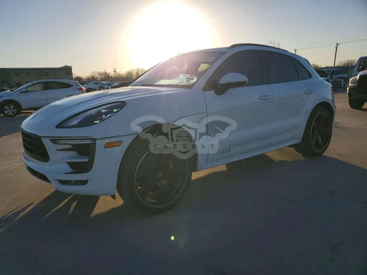 Porsche Macan 3.0L 6 2017