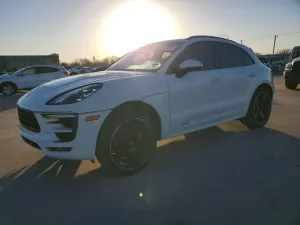 Porsche Macan 3.0L 6 2017