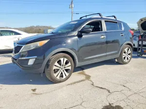 Kia Sportage 2.4L 4 2013