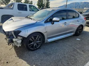 Subaru WRX 2.0L 4 2016