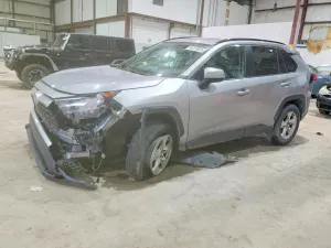 Toyota Rav4 2.5L 4 2020