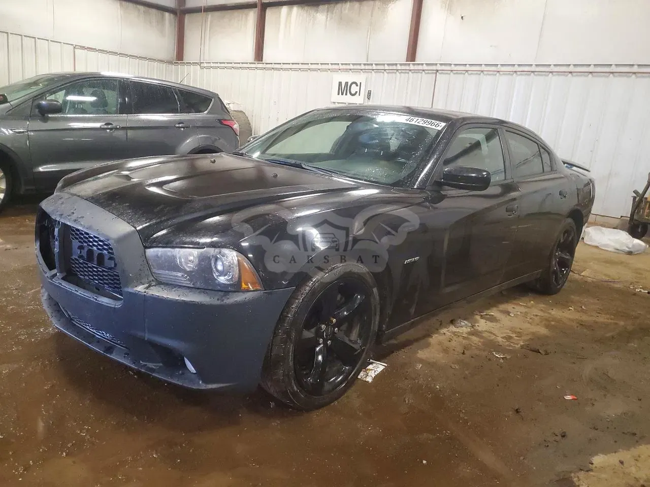 Dodge Charger 5.7L 8 2011