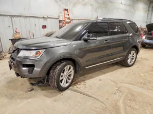 Ford Explorer 3.5L 6 2018