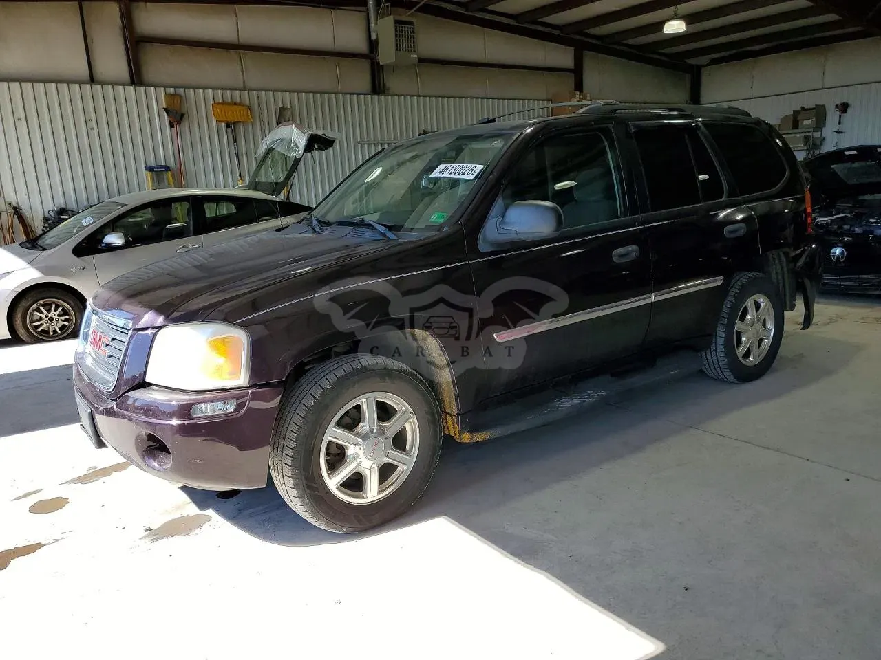 GMC Envoy 4.2L 6 2008