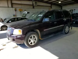 GMC Envoy 4.2L 6 2008