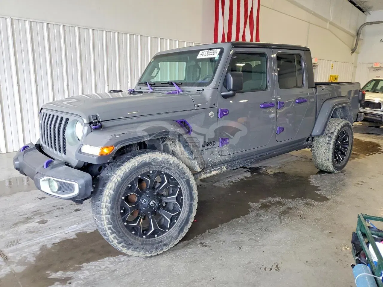 Jeep Gladiator 3.6L 6 2021