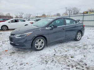 Chevrolet Cruze 1.4L 4 2017