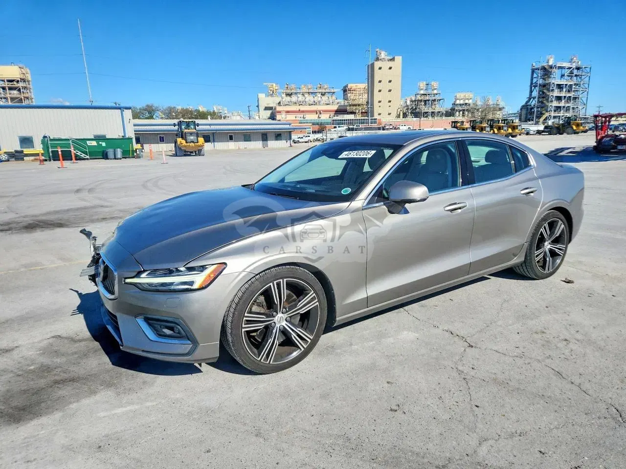 Volvo S60 2.0L 4 2019