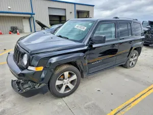 Jeep Patriot 2.0L 4 2016