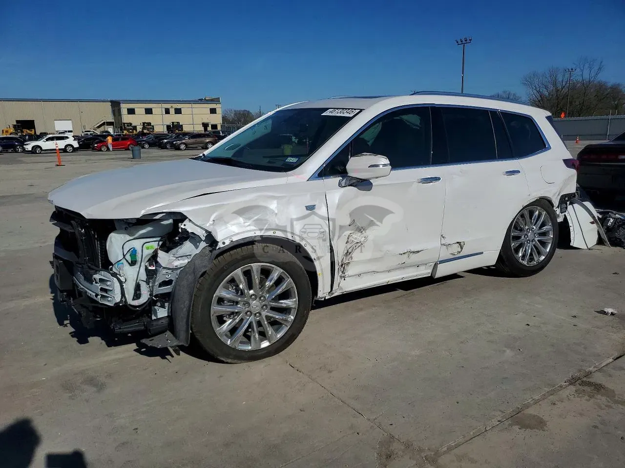 Cadillac XT6 3.6L 6 2025