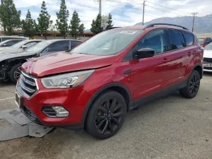 Ford Escape 1.5L 4 2017
