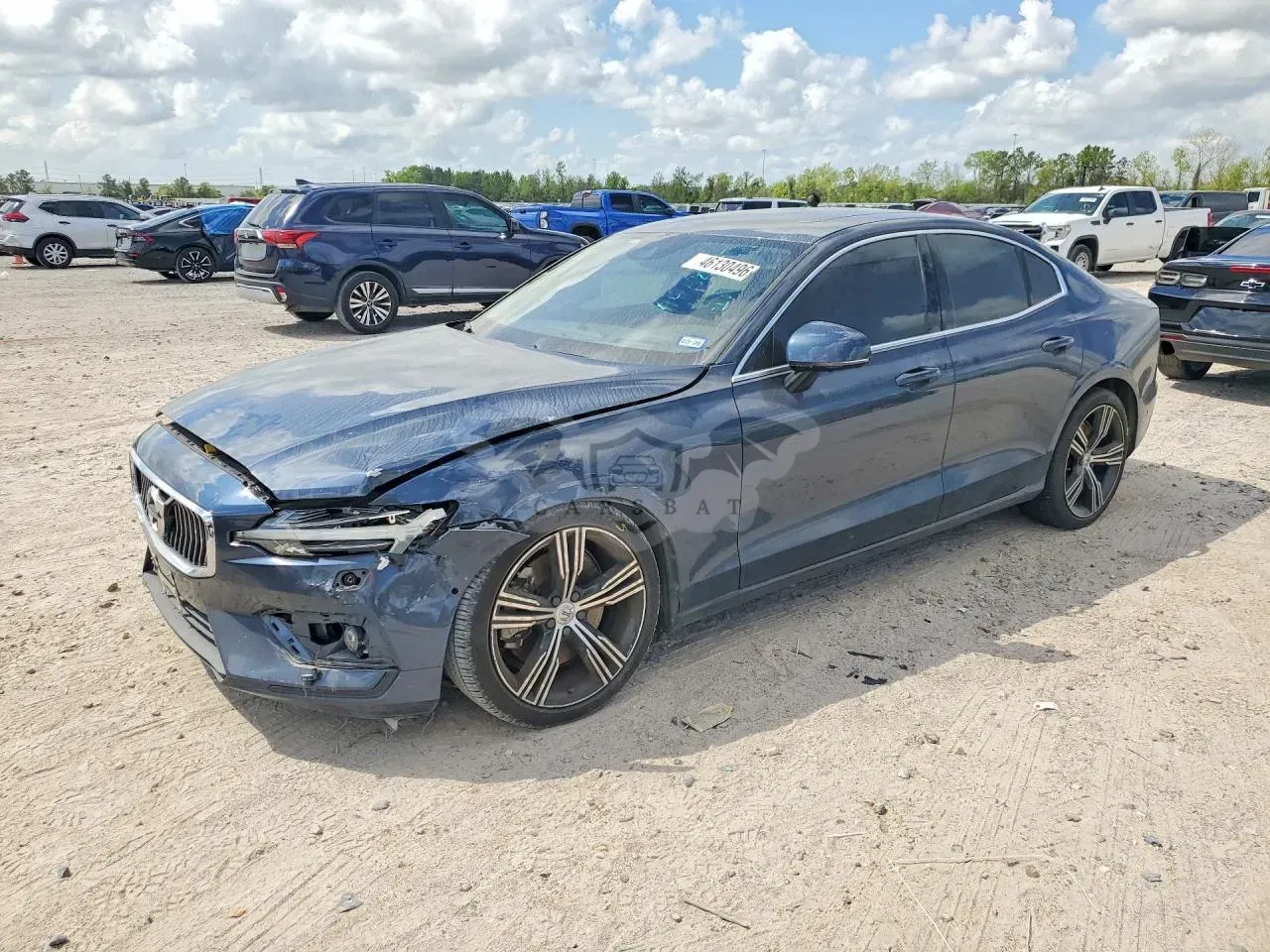 Volvo S60 2.0L 4 2019