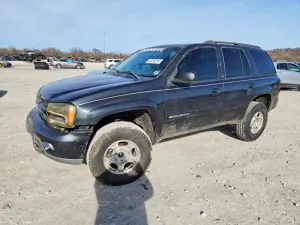 Chevrolet Trailblazer 4.2L 6 2004