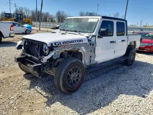 Jeep Gladiator 3.6L 6 2024