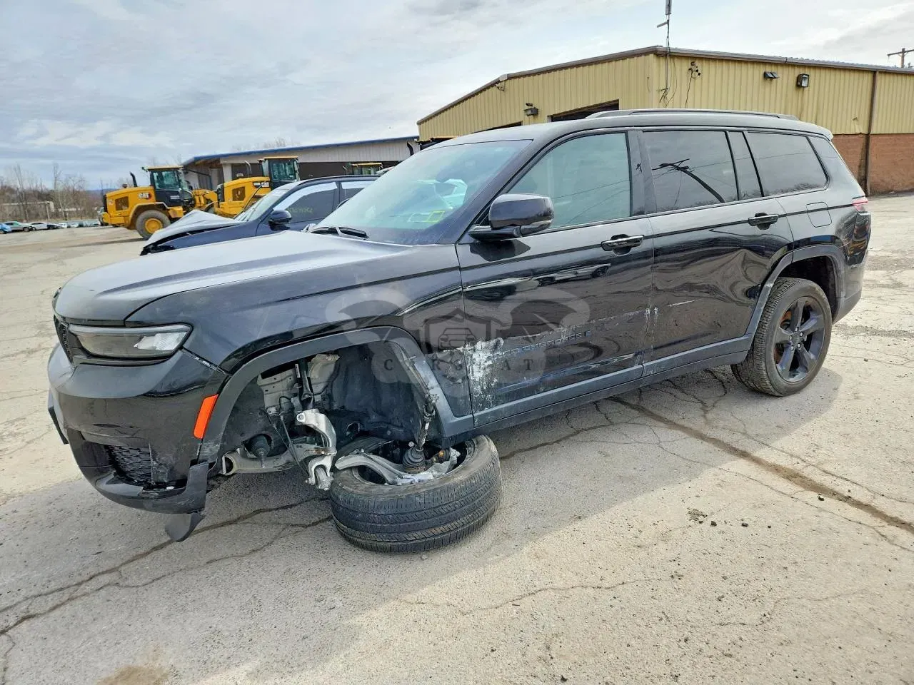 Jeep Grand Cherokee 3.6L 6 2024