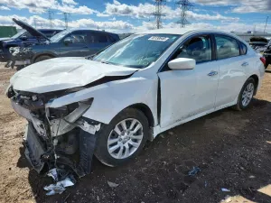 Nissan Altima 2.5L 4 2017