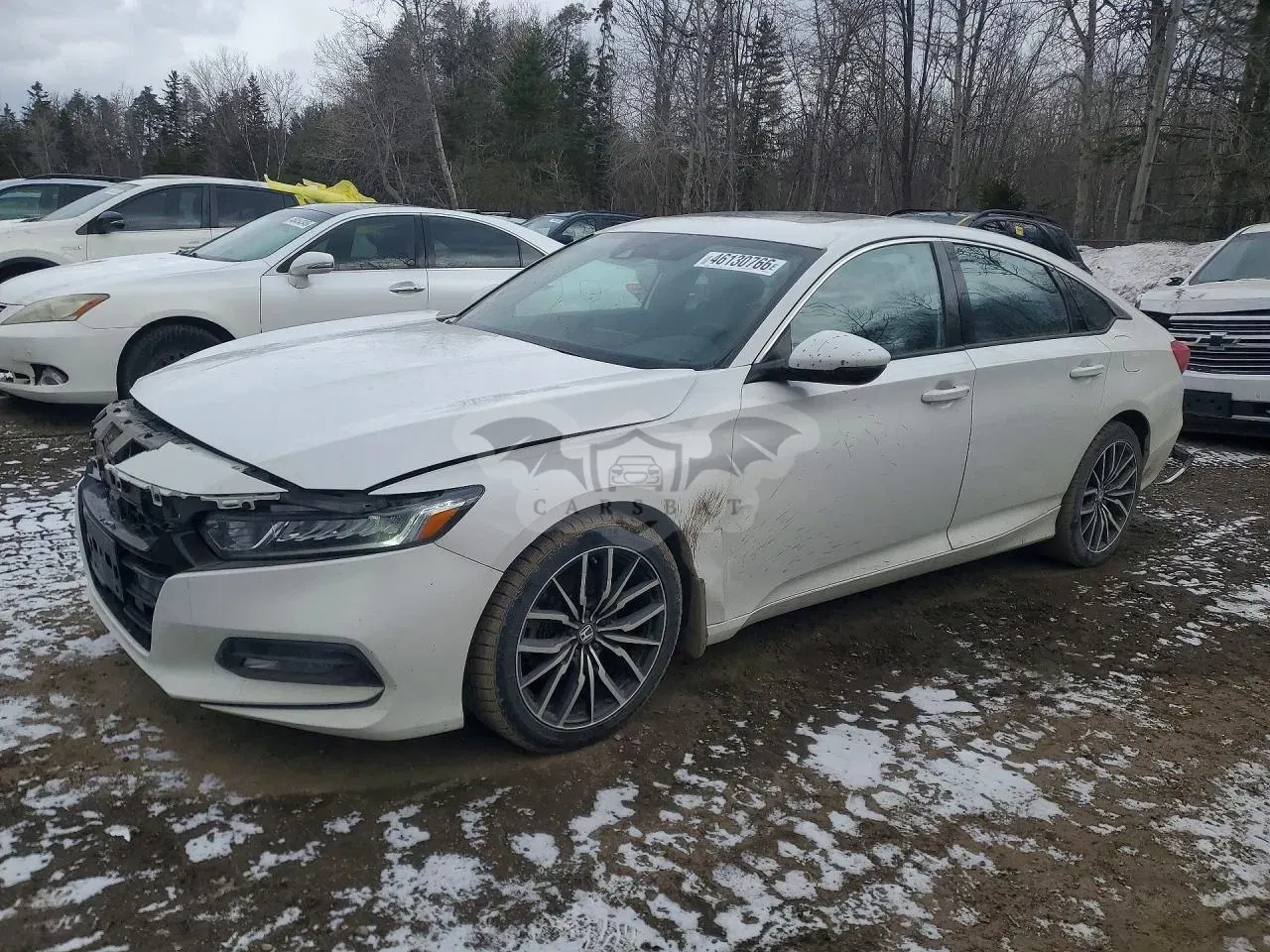 Honda Accord 1.5L 4 2018