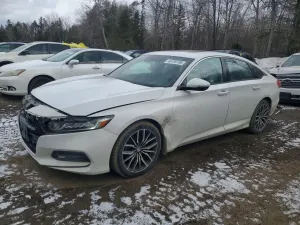 Honda Accord 1.5L 4 2018