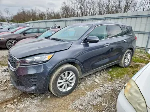 Kia Sorento 2.4L 4 2019