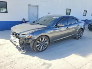Mazda 6 2.5L 4 2018