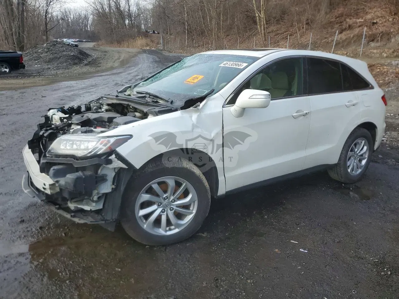 Acura RDX 3.5L 6 2018