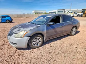Nissan Altima 2.5L 4 2012