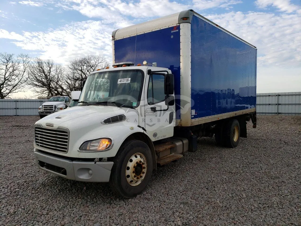 Freightliner Business Class M2 6.7L 6 2014