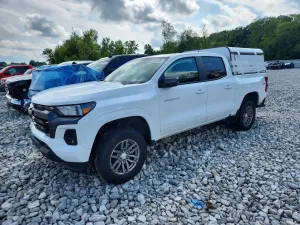 Chevrolet Colorado 2.7L 4 2023