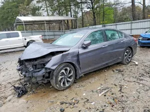 Honda Accord 2.4L 4 2016