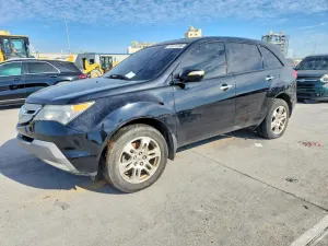 Acura MDX 3.7L 6 2009