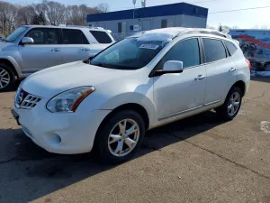 Nissan Rogue 2.5L 4 2011