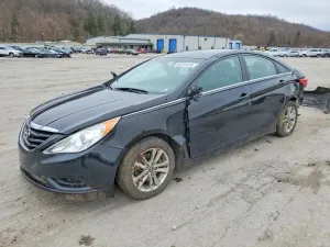 Hyundai Sonata 2.4L 4 2012