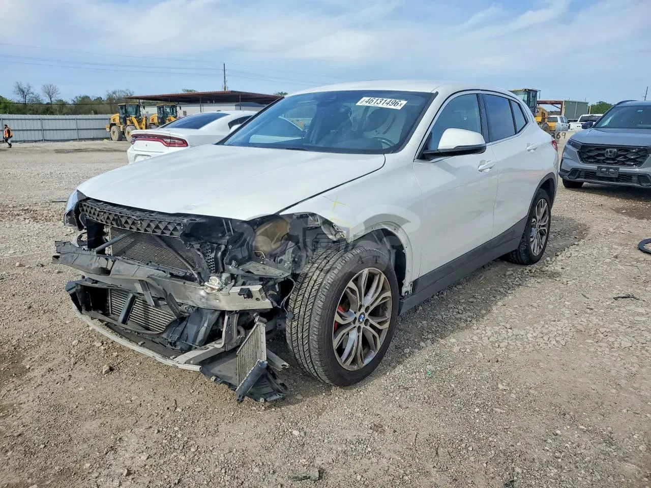 BMW X2 2.0L 4 2019