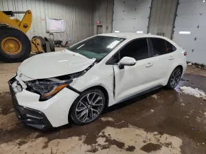 Toyota Corolla 2.0L 4 2021