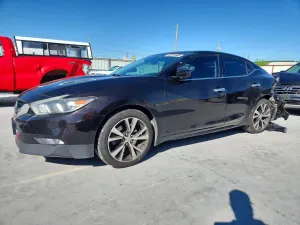 Nissan Maxima 3.5L 6 2016