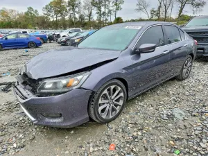Honda Accord 2.4L 4 2015