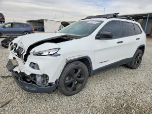 Jeep Cherokee 2.4L 4 2016