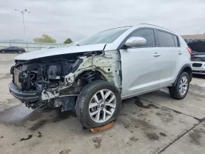Kia Sportage 2.4L 4 2015