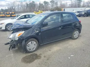 Mitsubishi Mirage 1.2L 3 2024